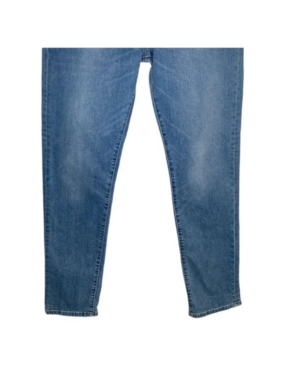 J.Crew Men's Jeans 30x32 Straight Leg Flex Stretch Blue Denim
